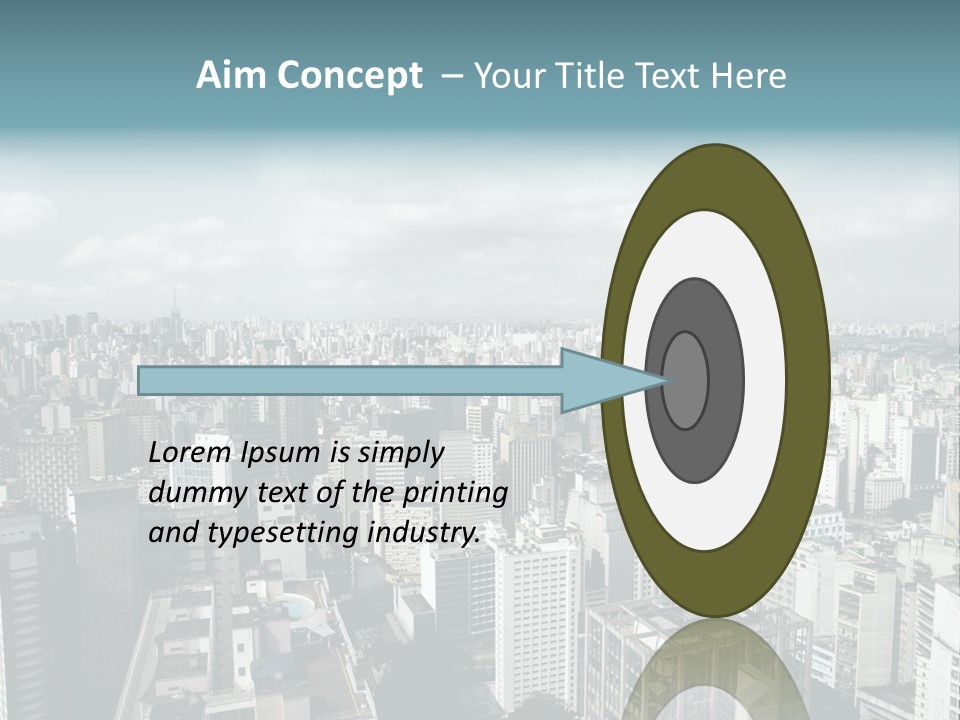 Home Technology Climate PowerPoint Template