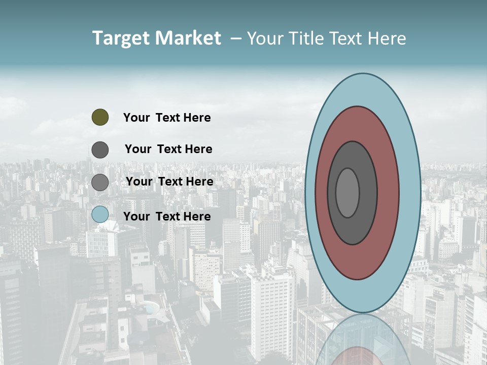Home Technology Climate PowerPoint Template