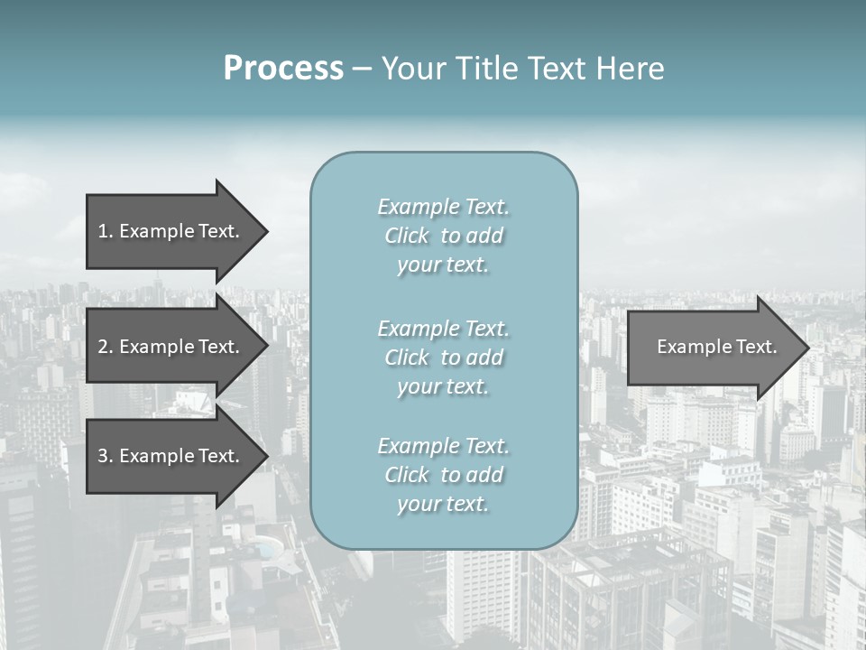 Home Technology Climate PowerPoint Template