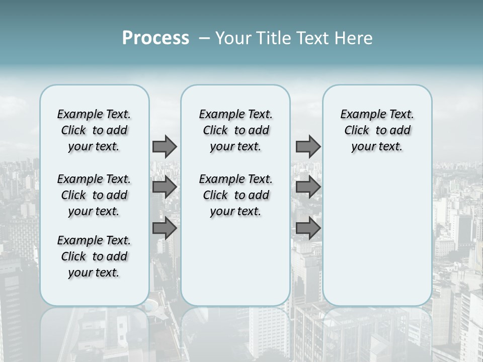 Home Technology Climate PowerPoint Template