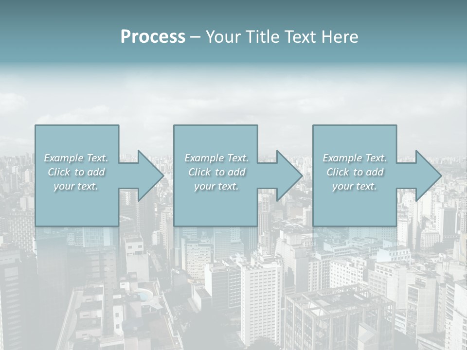 Home Technology Climate PowerPoint Template