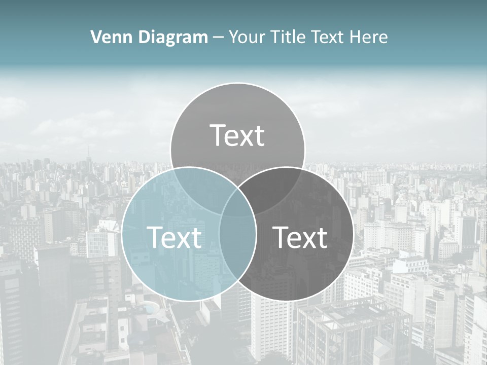 Home Technology Climate PowerPoint Template