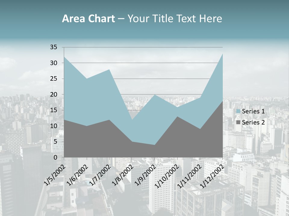 Home Technology Climate PowerPoint Template