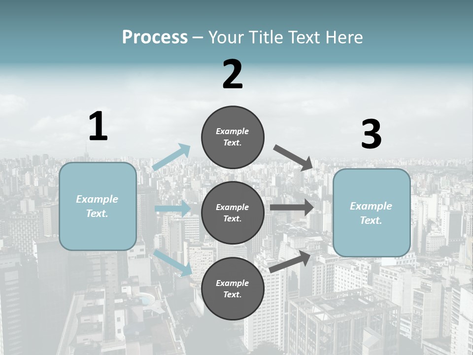 Home Technology Climate PowerPoint Template