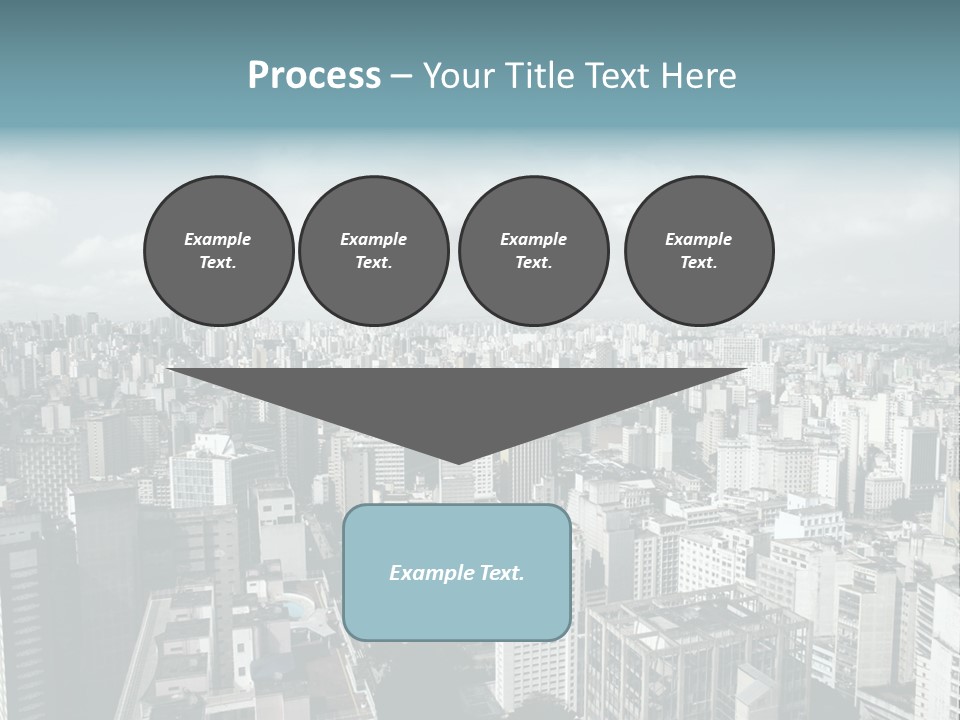 Home Technology Climate PowerPoint Template