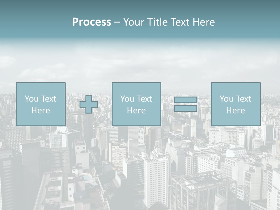 Home Technology Climate PowerPoint Template