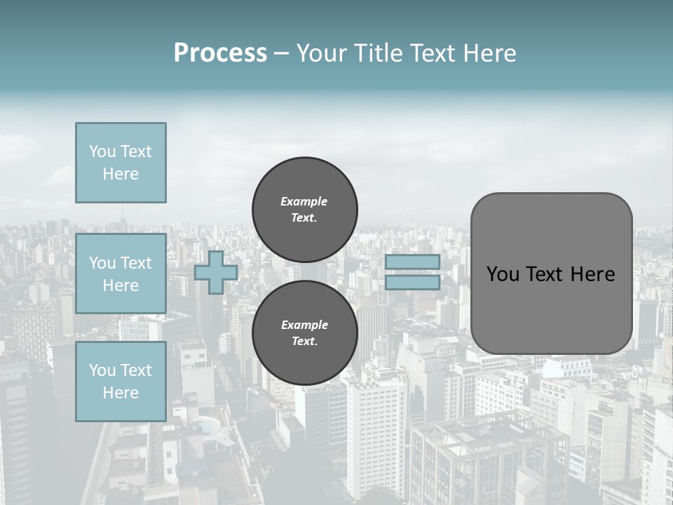 Home Technology Climate PowerPoint Template