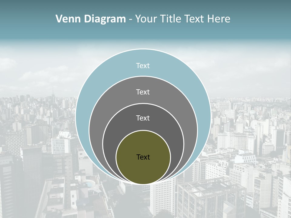 Home Technology Climate PowerPoint Template