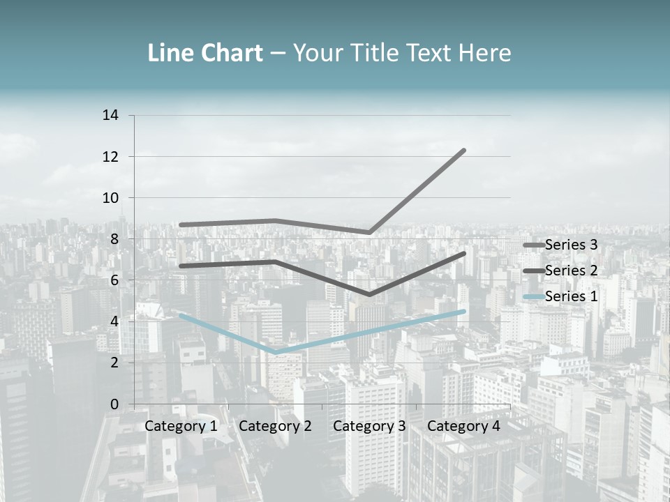 Home Technology Climate PowerPoint Template