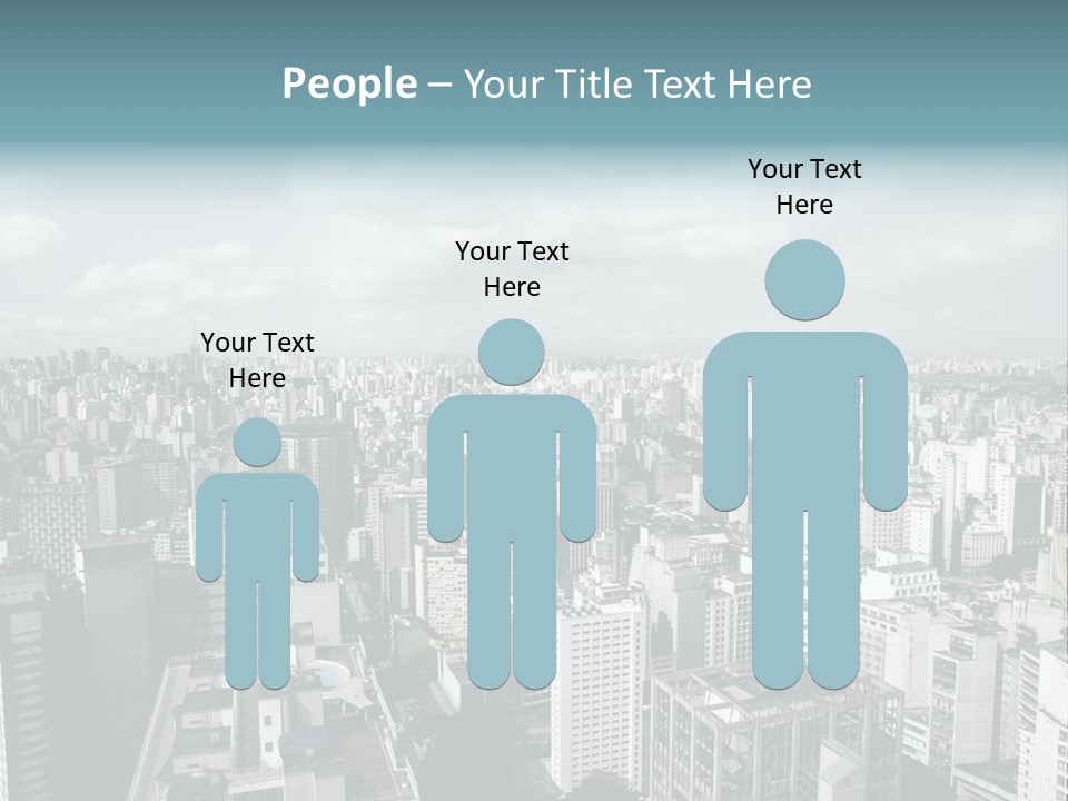 Home Technology Climate PowerPoint Template