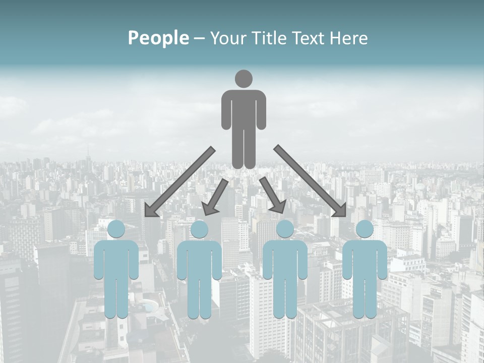 Home Technology Climate PowerPoint Template