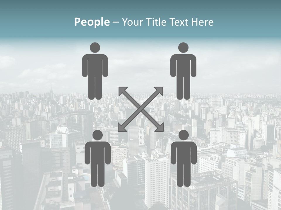 Home Technology Climate PowerPoint Template