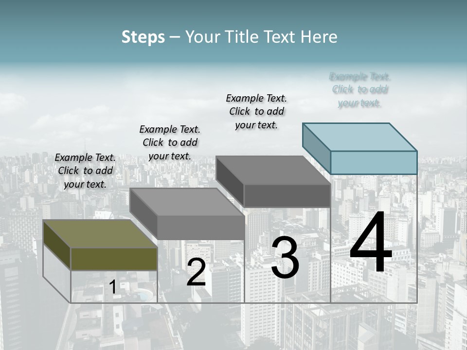 Home Technology Climate PowerPoint Template