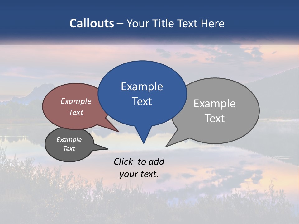 Equipment Electricity Cool PowerPoint Template