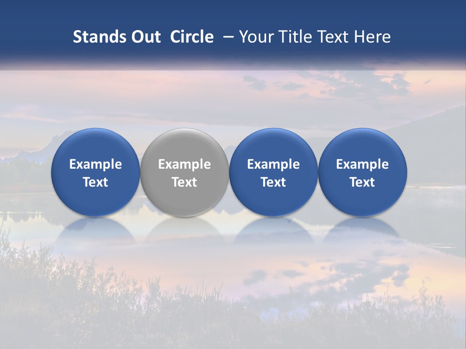 Equipment Electricity Cool PowerPoint Template