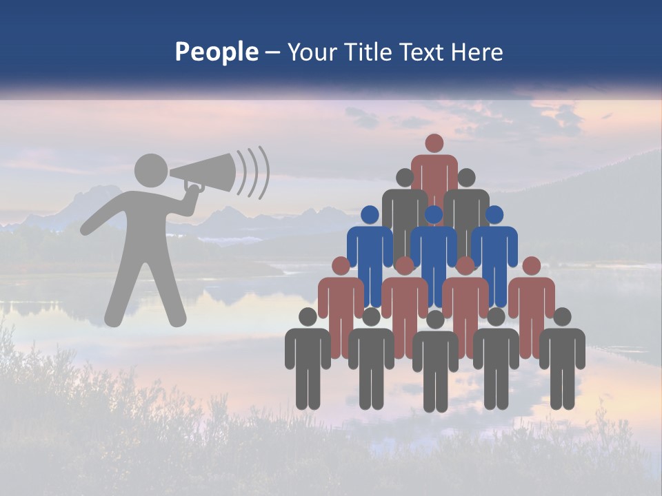 Equipment Electricity Cool PowerPoint Template
