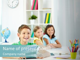 Cold Condition Energy PowerPoint Template