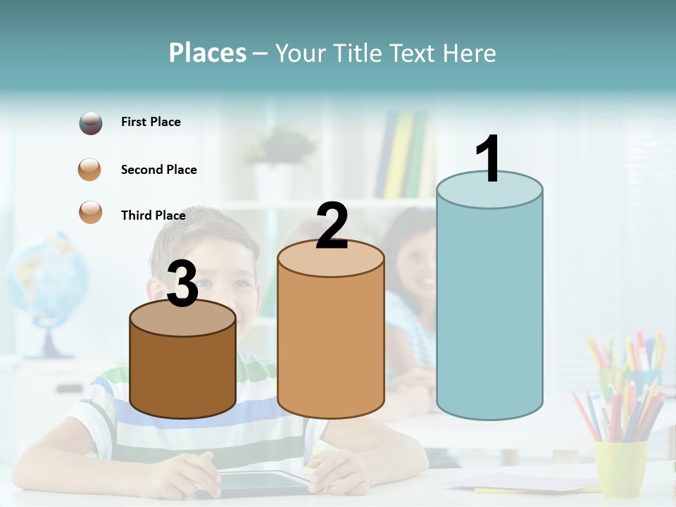 Cold Condition Energy PowerPoint Template