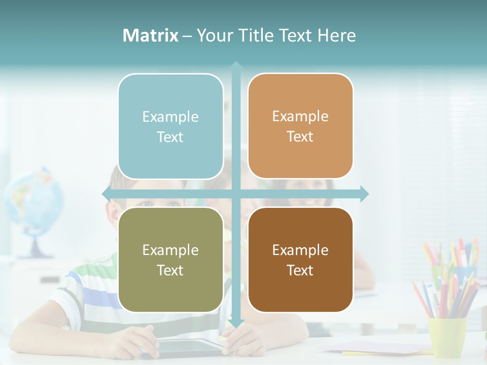 Cold Condition Energy PowerPoint Template