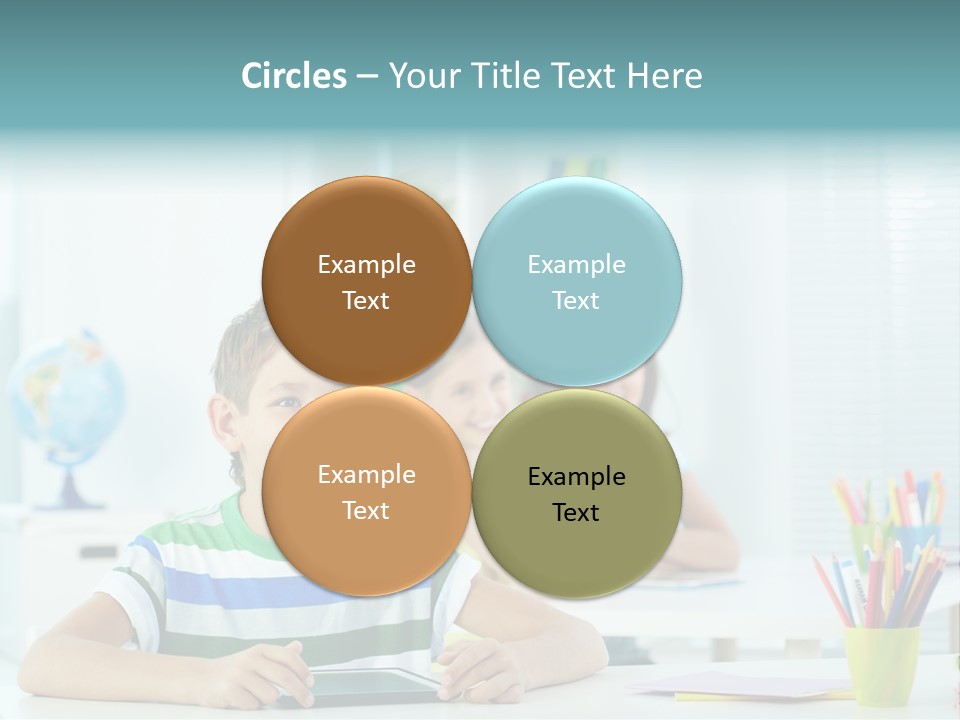 Cold Condition Energy PowerPoint Template