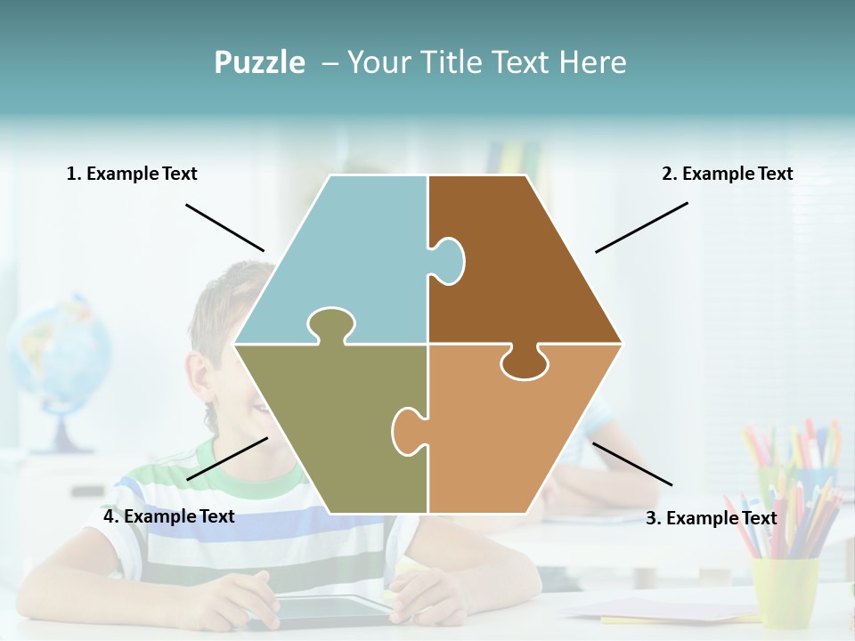 Cold Condition Energy PowerPoint Template