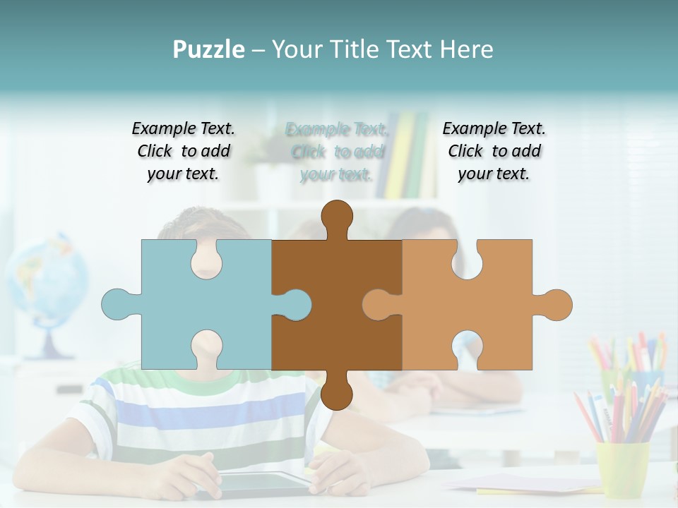 Cold Condition Energy PowerPoint Template