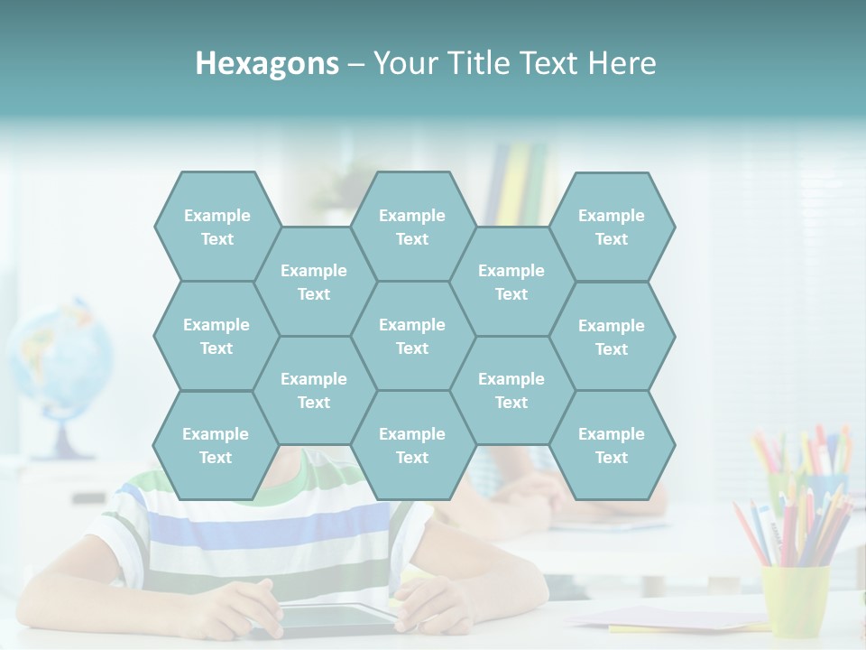 Cold Condition Energy PowerPoint Template