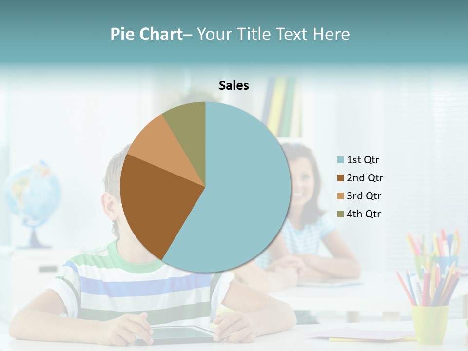 Cold Condition Energy PowerPoint Template