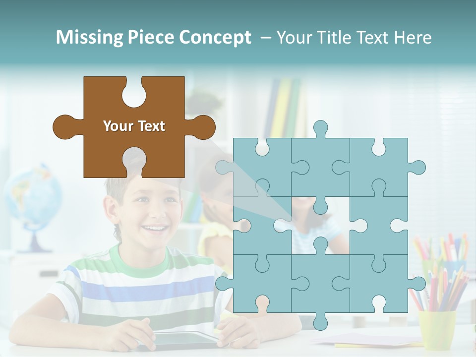 Cold Condition Energy PowerPoint Template