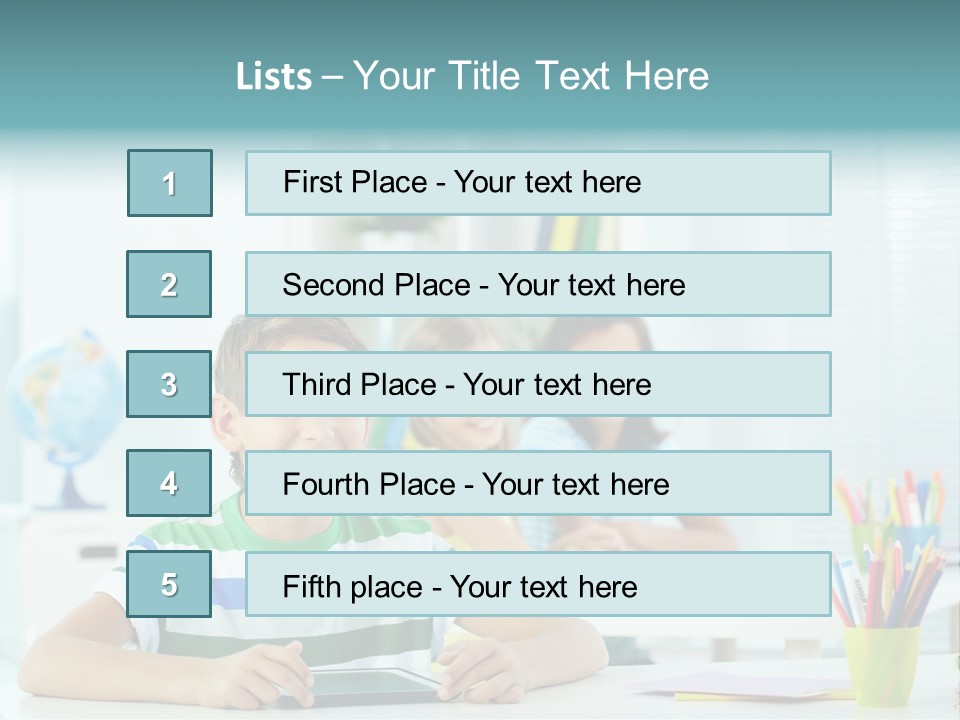 Cold Condition Energy PowerPoint Template