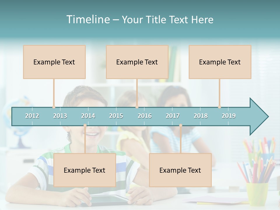 Cold Condition Energy PowerPoint Template