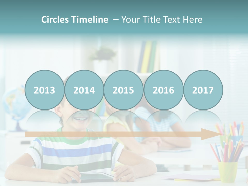 Cold Condition Energy PowerPoint Template