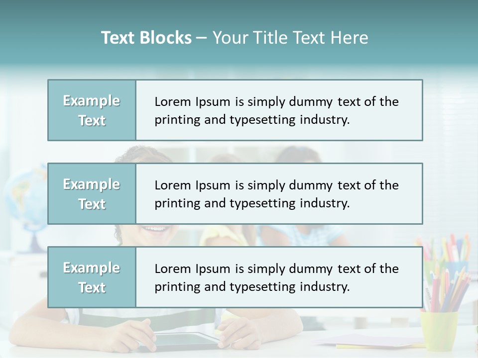 Cold Condition Energy PowerPoint Template