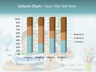 Cold Condition Energy PowerPoint Template