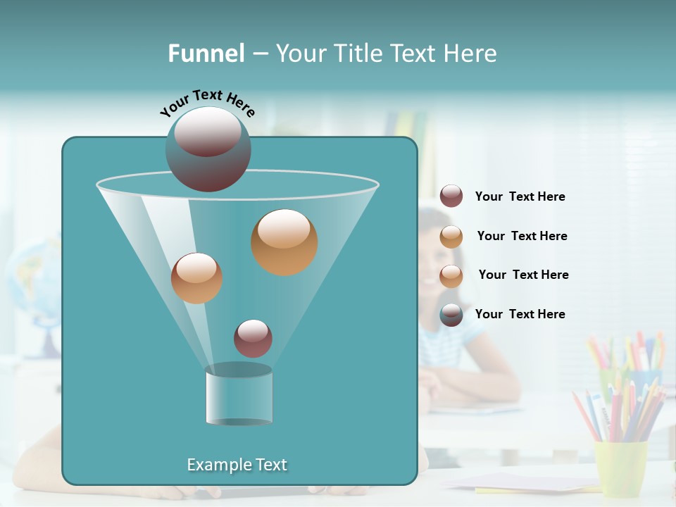 Cold Condition Energy PowerPoint Template