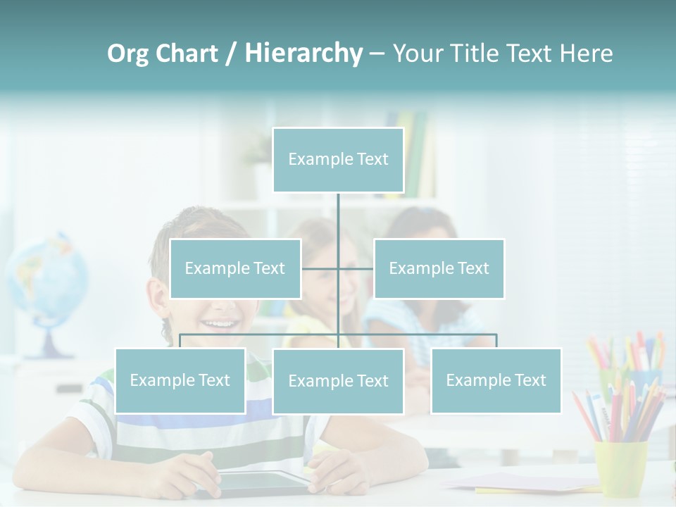Cold Condition Energy PowerPoint Template