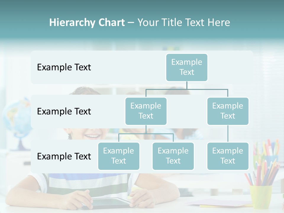Cold Condition Energy PowerPoint Template