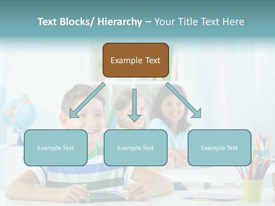 Cold Condition Energy PowerPoint Template