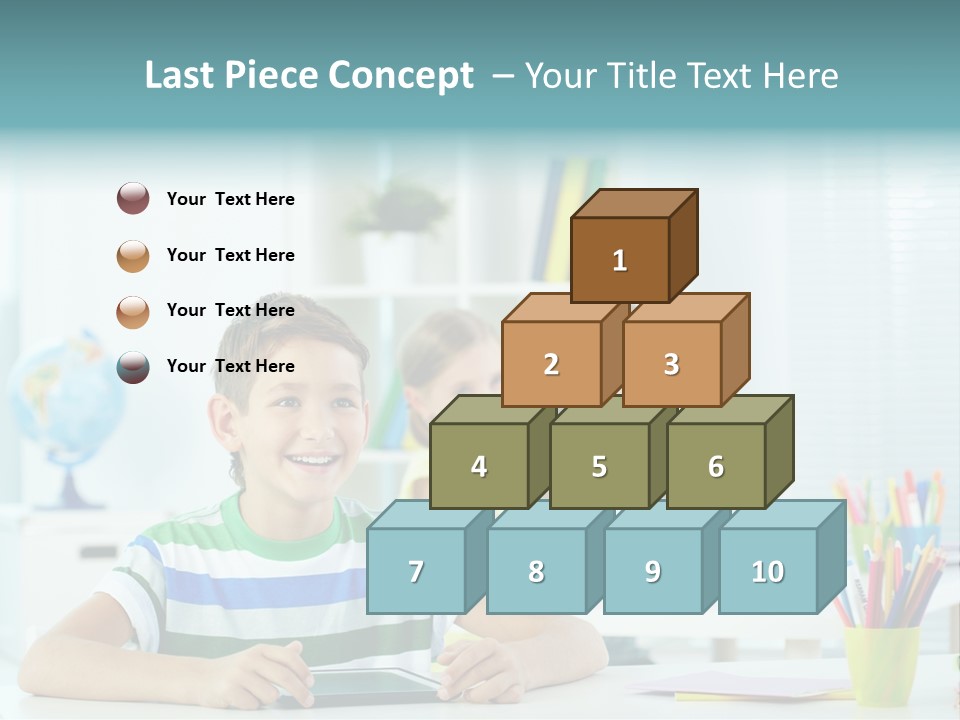 Cold Condition Energy PowerPoint Template
