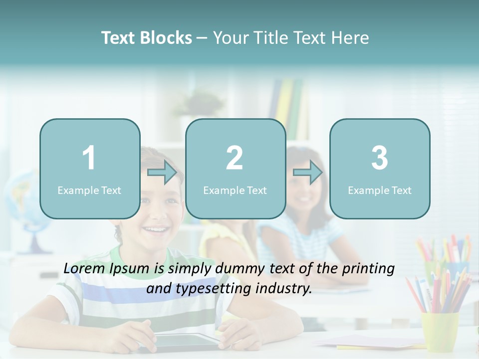 Cold Condition Energy PowerPoint Template