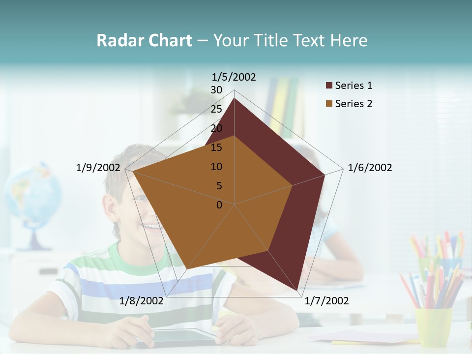 Cold Condition Energy PowerPoint Template