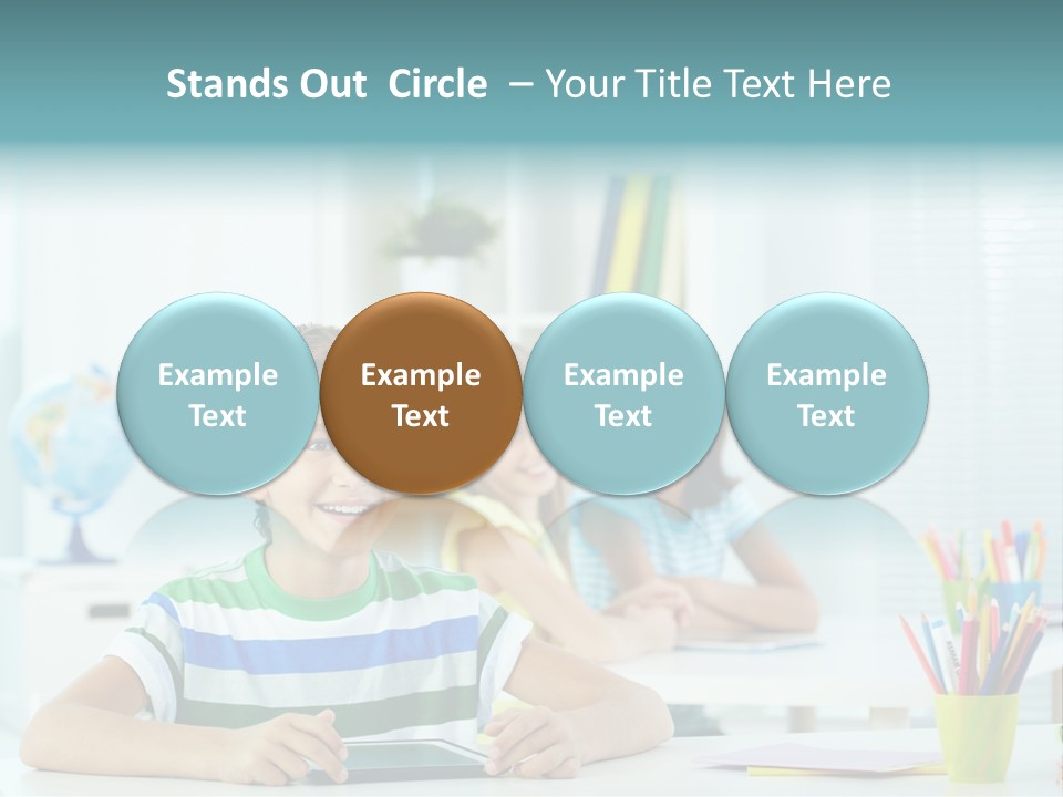 Cold Condition Energy PowerPoint Template