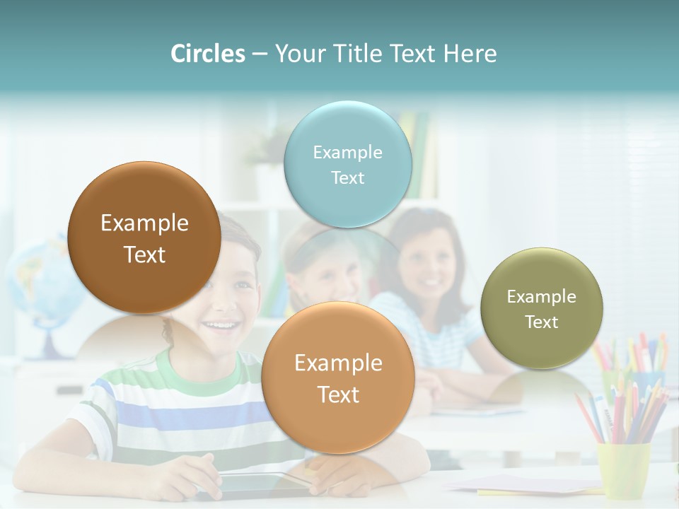 Cold Condition Energy PowerPoint Template