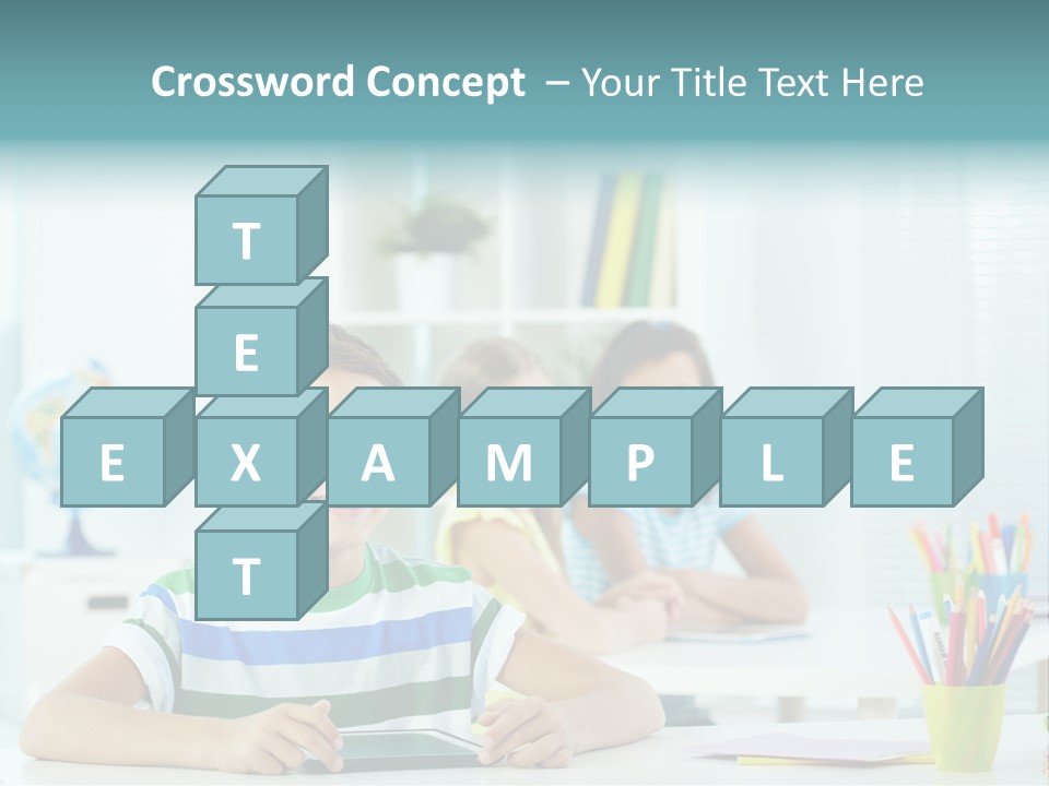 Cold Condition Energy PowerPoint Template