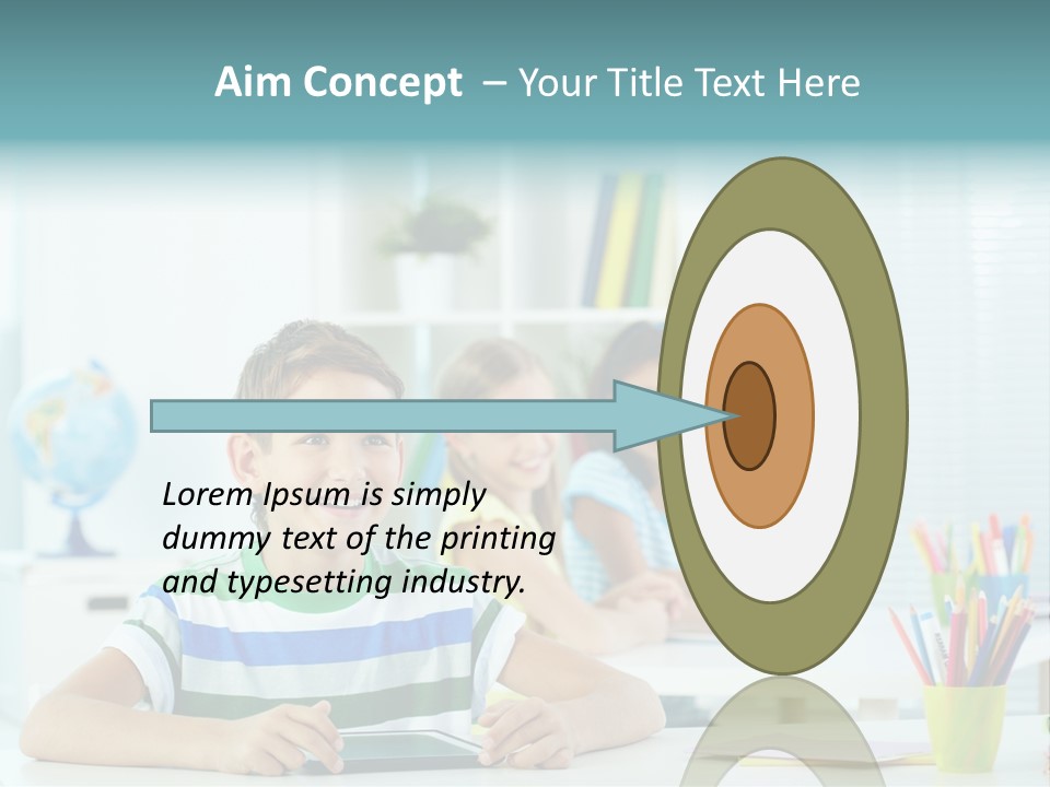 Cold Condition Energy PowerPoint Template