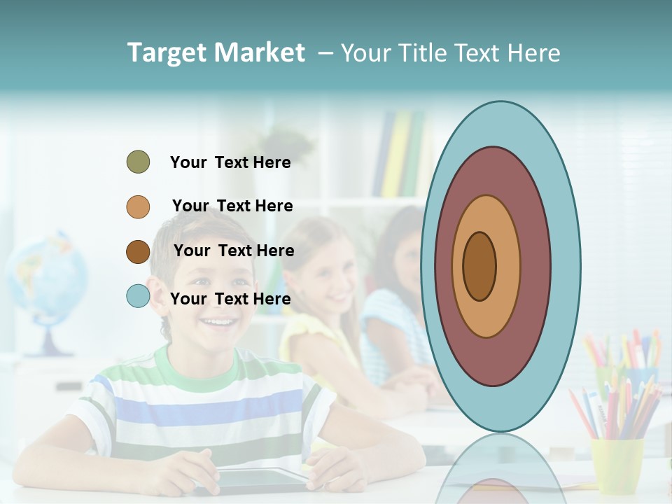 Cold Condition Energy PowerPoint Template