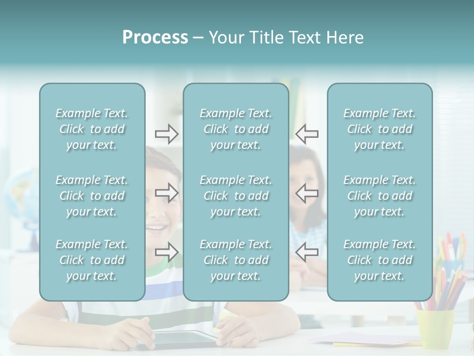Cold Condition Energy PowerPoint Template