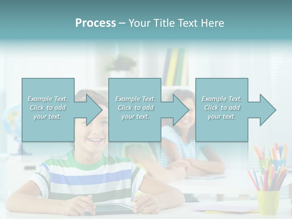Cold Condition Energy PowerPoint Template