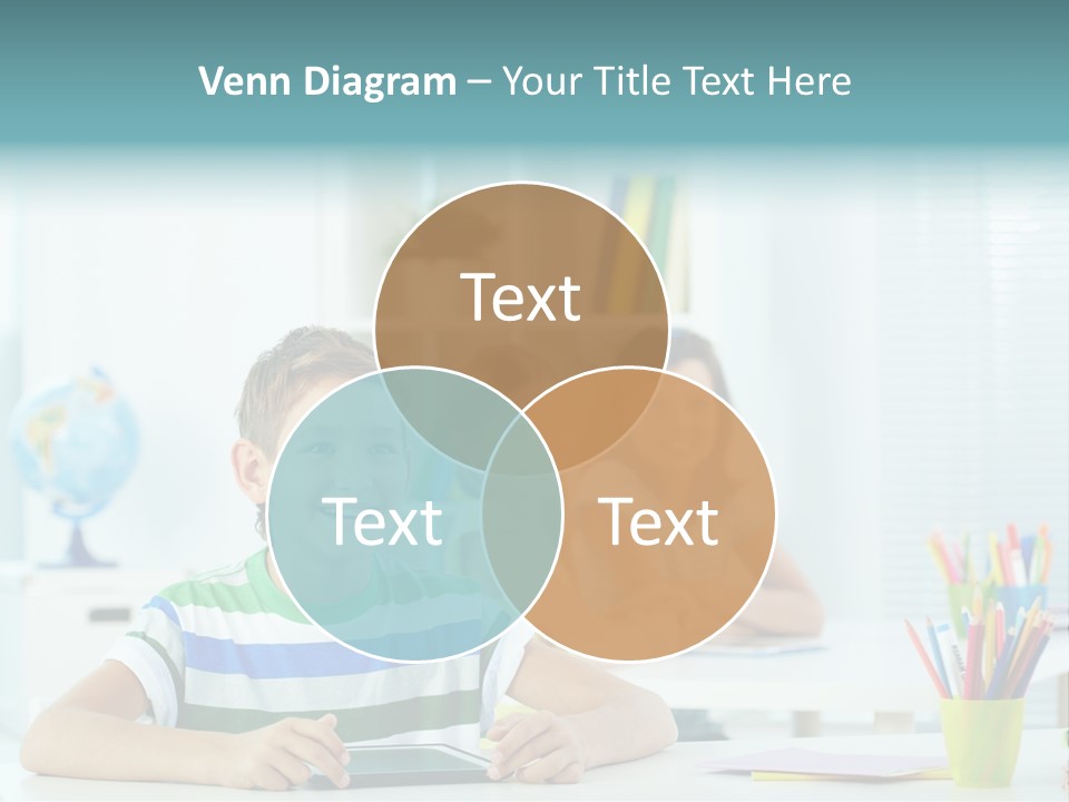 Cold Condition Energy PowerPoint Template