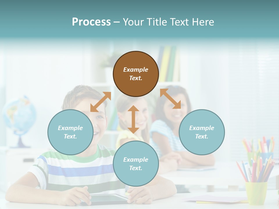 Cold Condition Energy PowerPoint Template